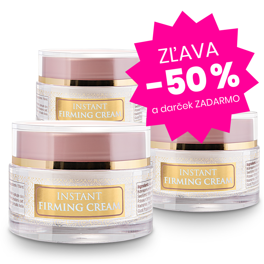 Instant Firming krém
